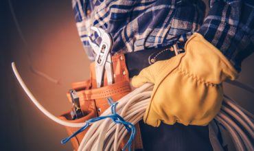 Hiring An Experienced Electrician for Basement Reno Wiring